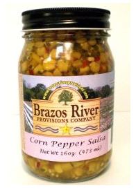 Corn Pepper Salsa